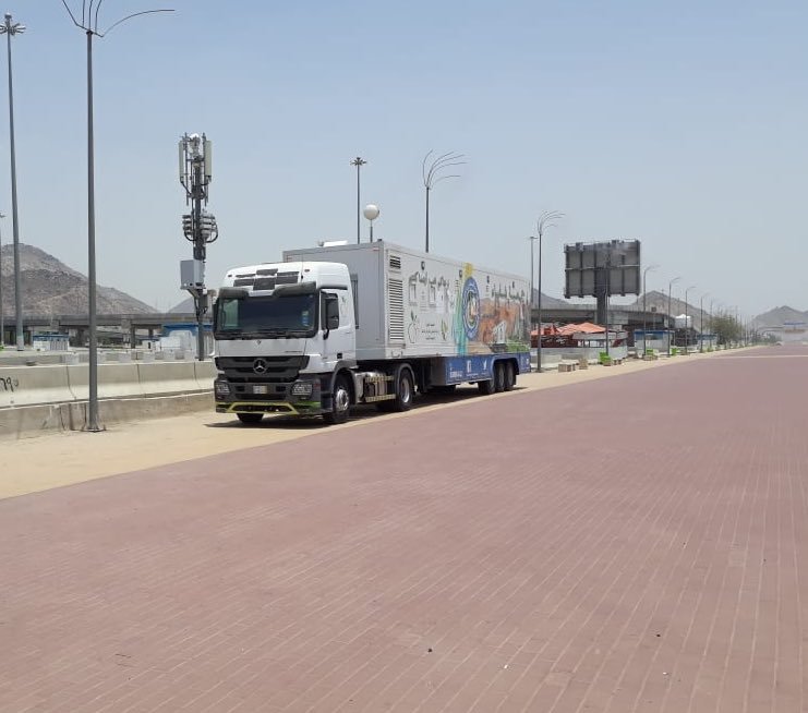 مركز داء السكري المتنقل