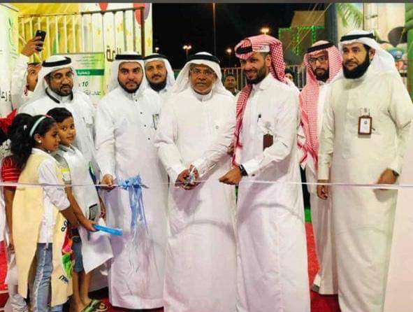 جمعية شفاء الخيرية تختتم حملتها للتوعية باليوم العالمي للسكري 2018