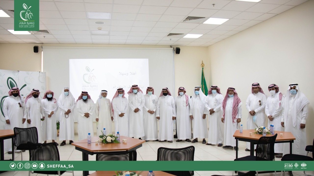 بــرنــامــج الــز يــارات الــمــتــبــادلــة بـيـن الــجــمــعــيــات الــخــيــريــة بمكة المكرمة (تواصل)